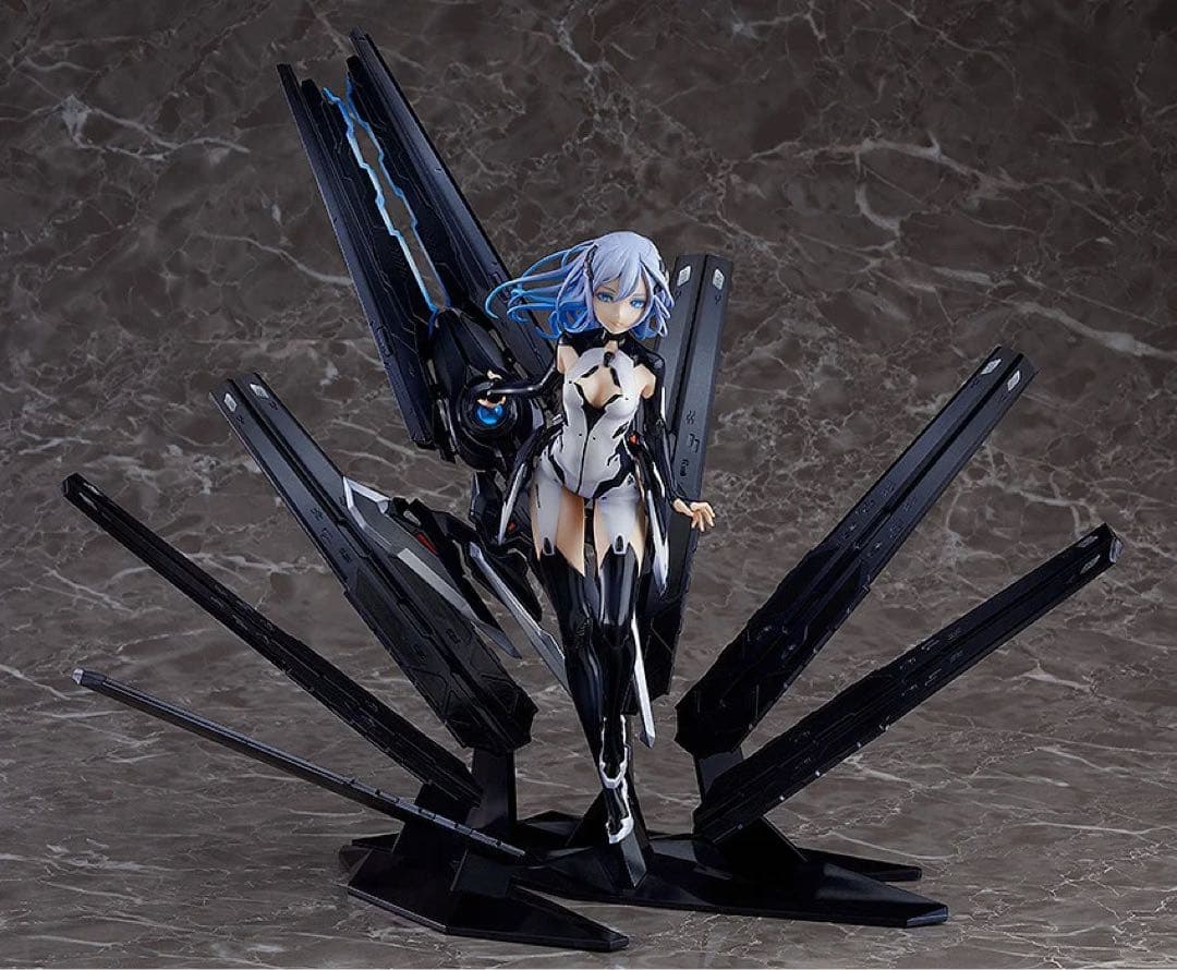 BEATLESS レイシア 2018 BLACK MONOLITH展開Ver.