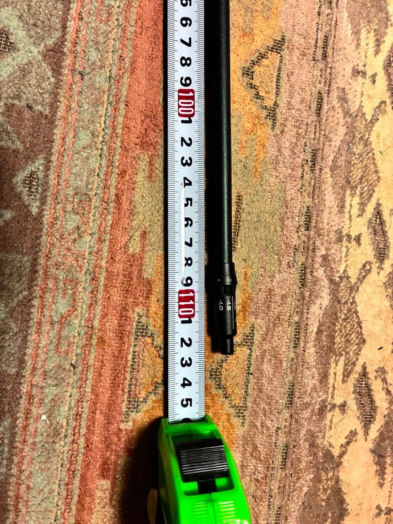 正規品 autoflex sf505x pingスリーブ付き 45.25インチ