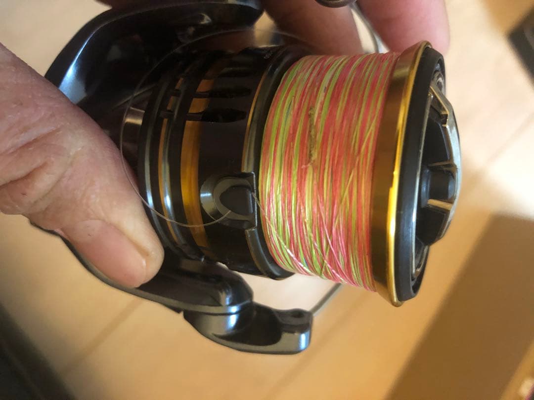 SHIMANO シマノ　アルテグラ　21 スピニングリール