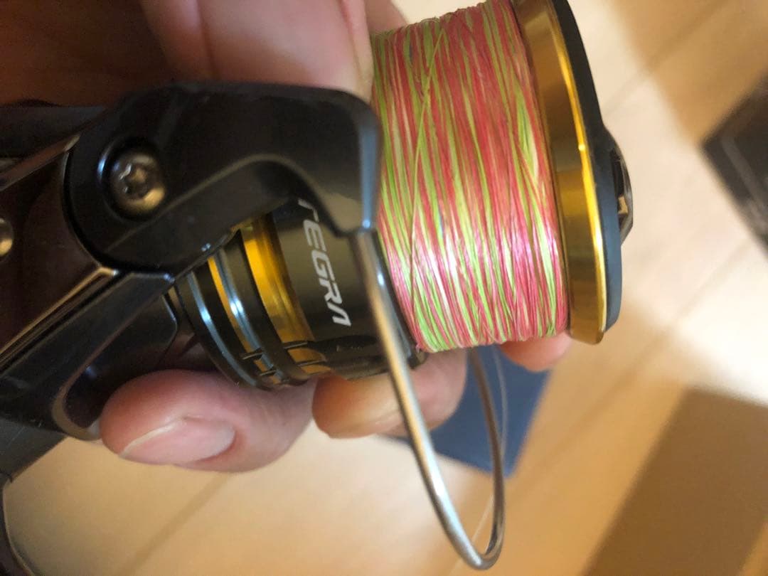 SHIMANO シマノ　アルテグラ　21 スピニングリール