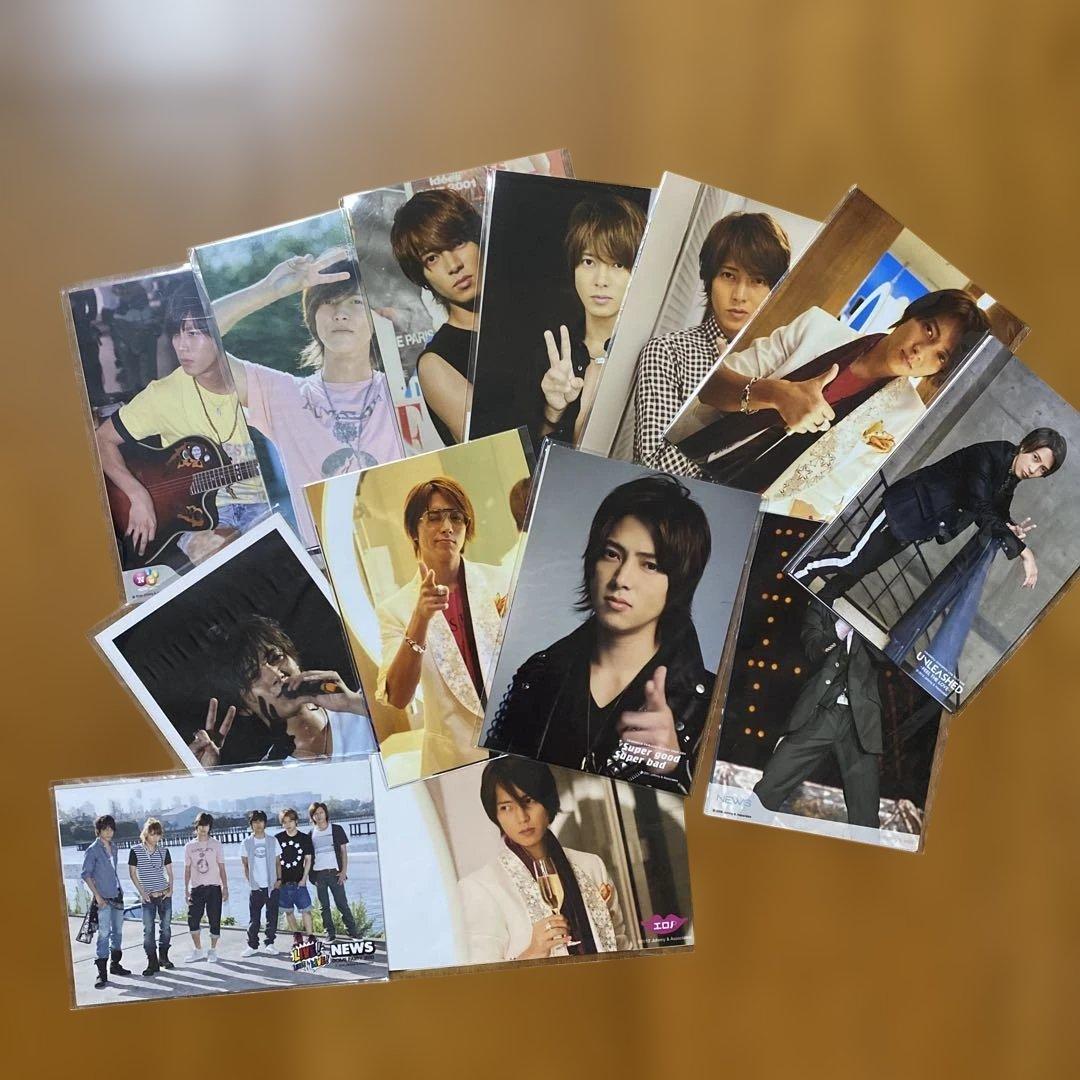 山下智久　山P ツアーグッズまとめ売り