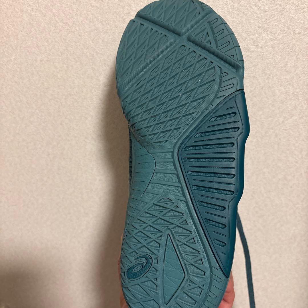 ASICS バスケットボールシューズ 27.5cm