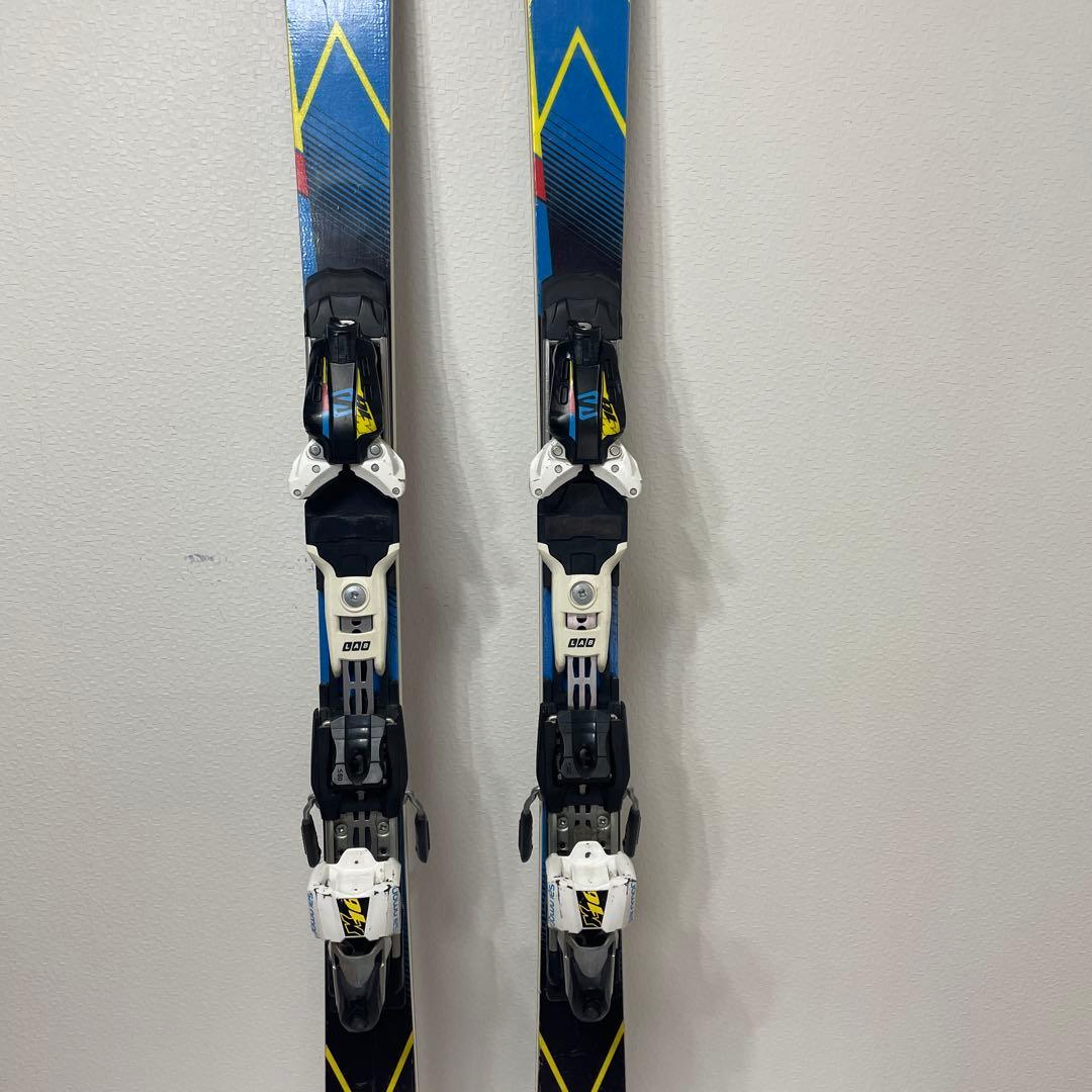 Salomon X-RACE SLモデル 165cm ビンディング付き