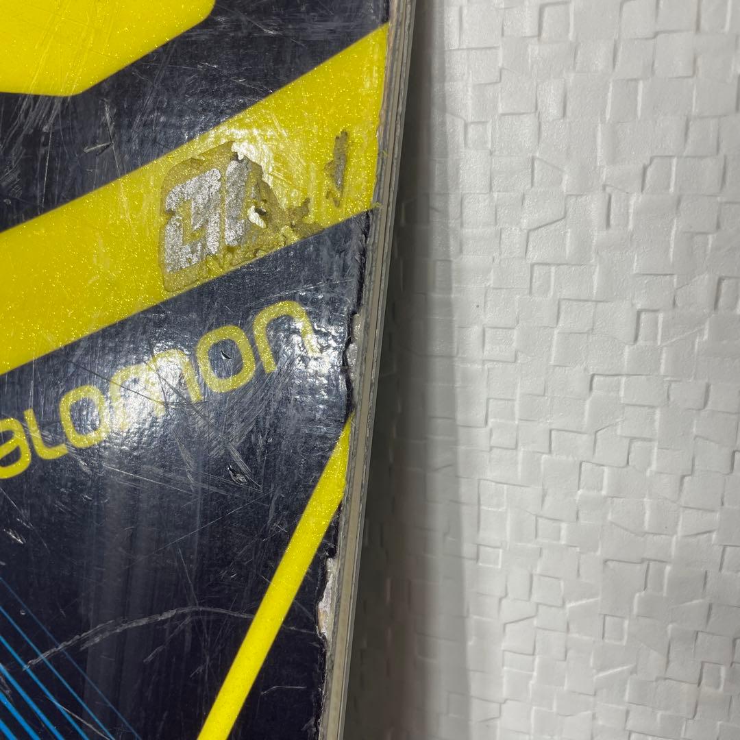 Salomon X-RACE SLモデル 165cm ビンディング付き