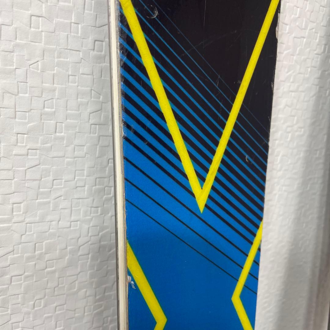 Salomon X-RACE SLモデル 165cm ビンディング付き