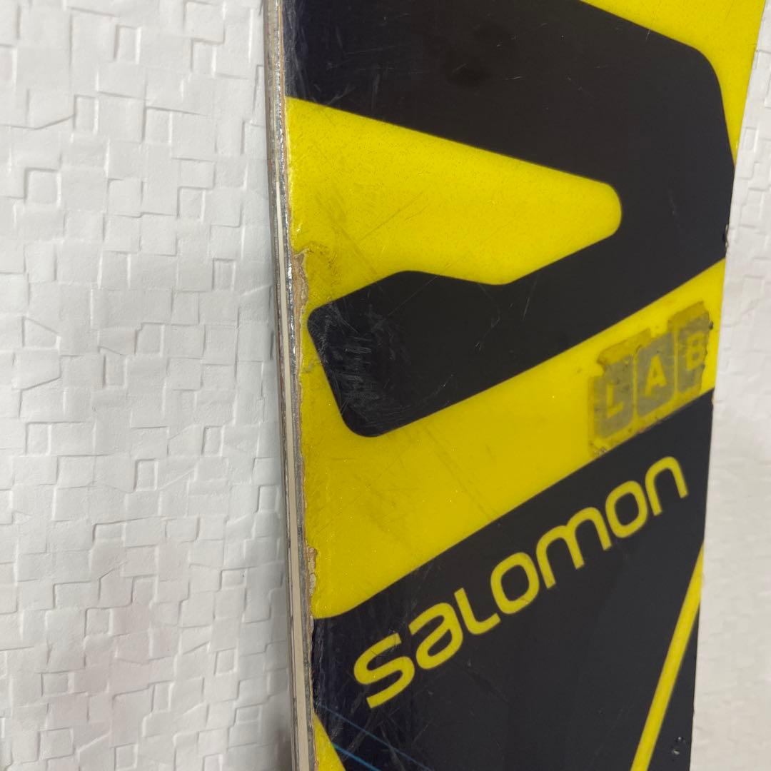 Salomon X-RACE SLモデル 165cm ビンディング付き