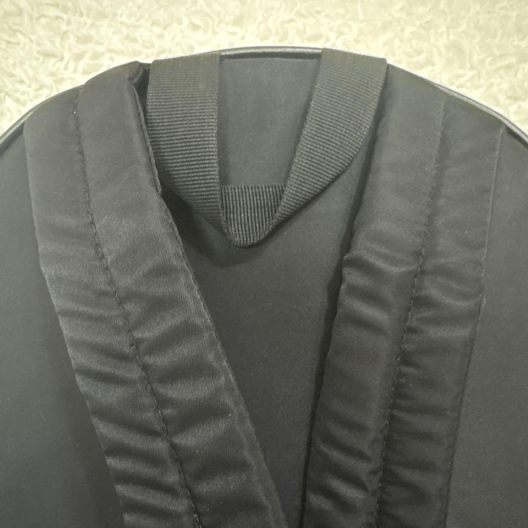 MASTER BUNNY EDITION ブラック　リュックサック　ノベルティ