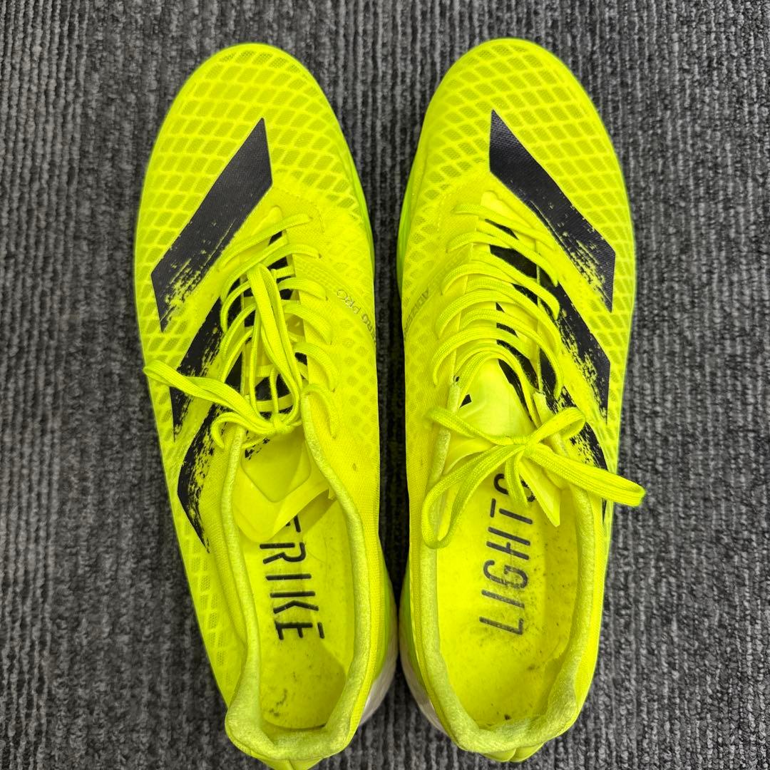 adidas adizero pro ランニングシューズ30.5㎝