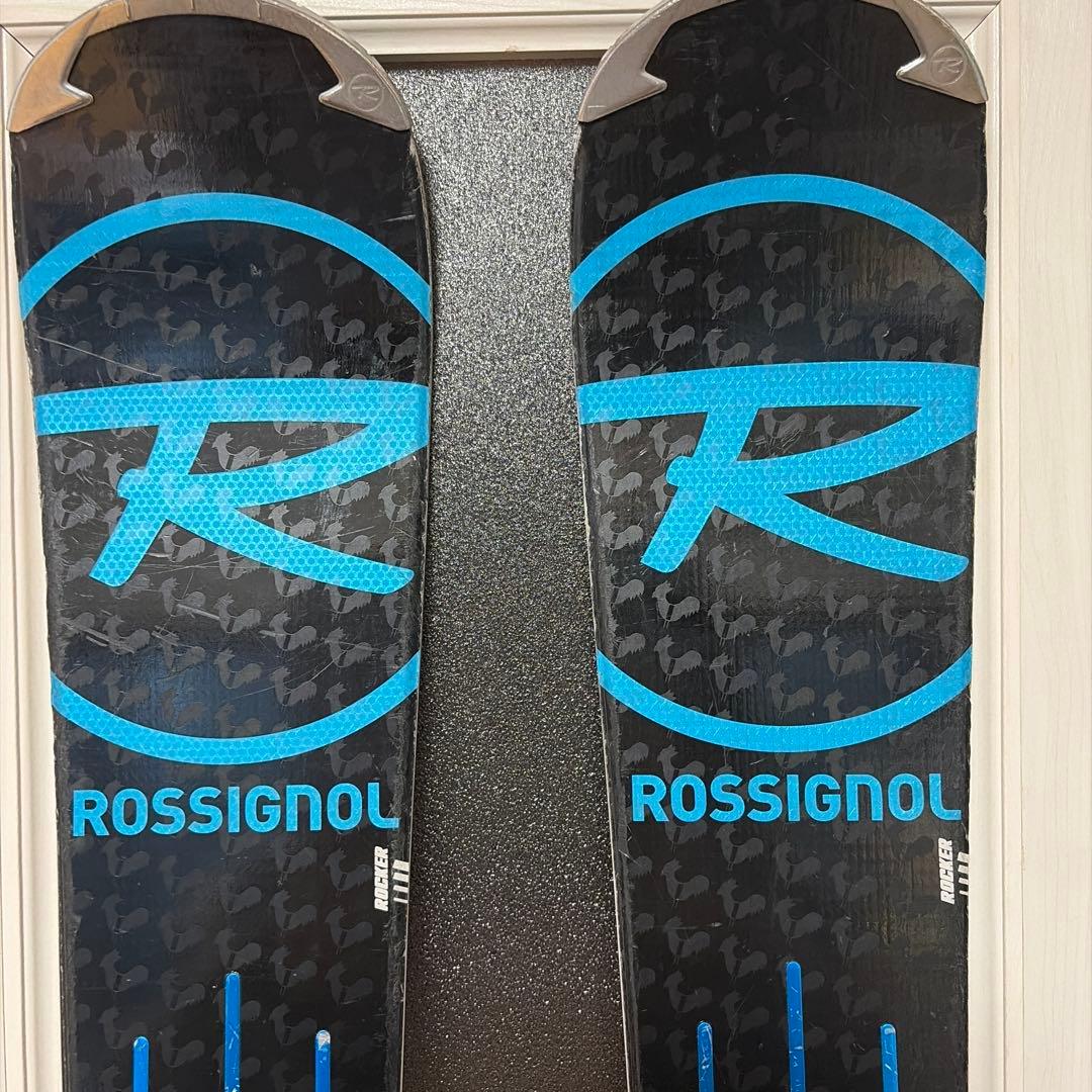ROSSIGNOL DEMO ALPHA SOFT スキー 122-68-104