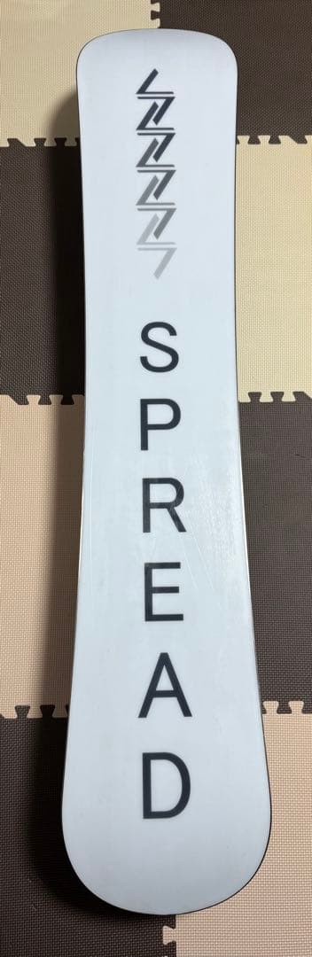 スノーボード SPREAD AX 154 23-24