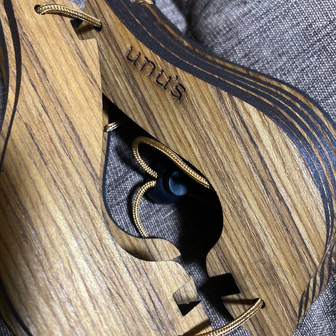 【超美品】tamanegi ランタンシェード オーク（oak）　組み立て