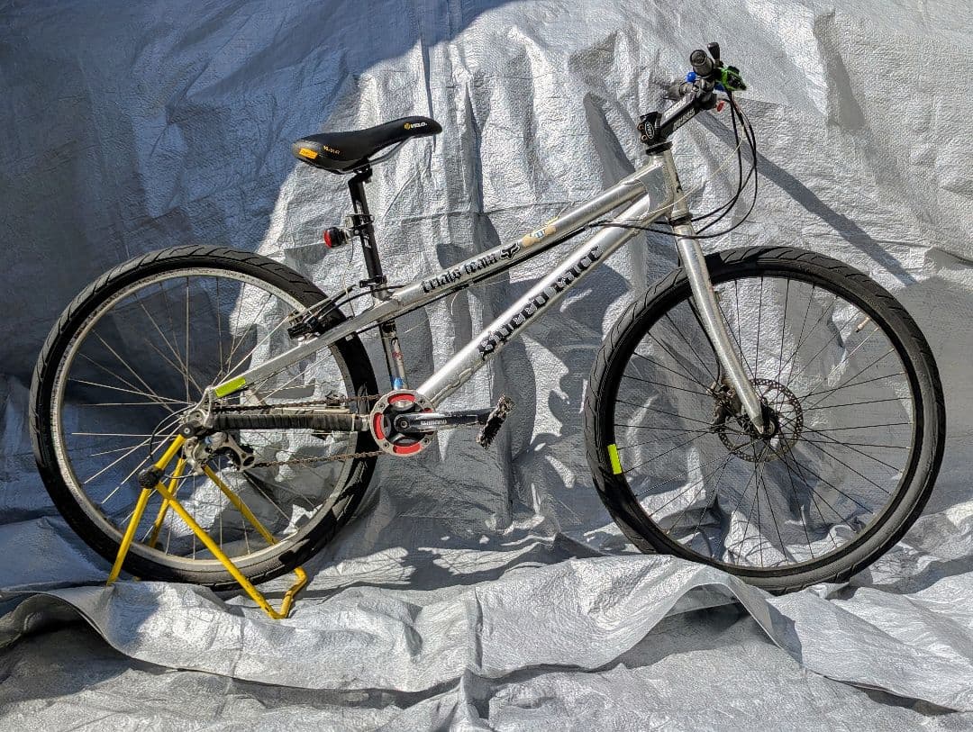 引取限定 トライアルバイク完成車ジャンク、おまけ多数