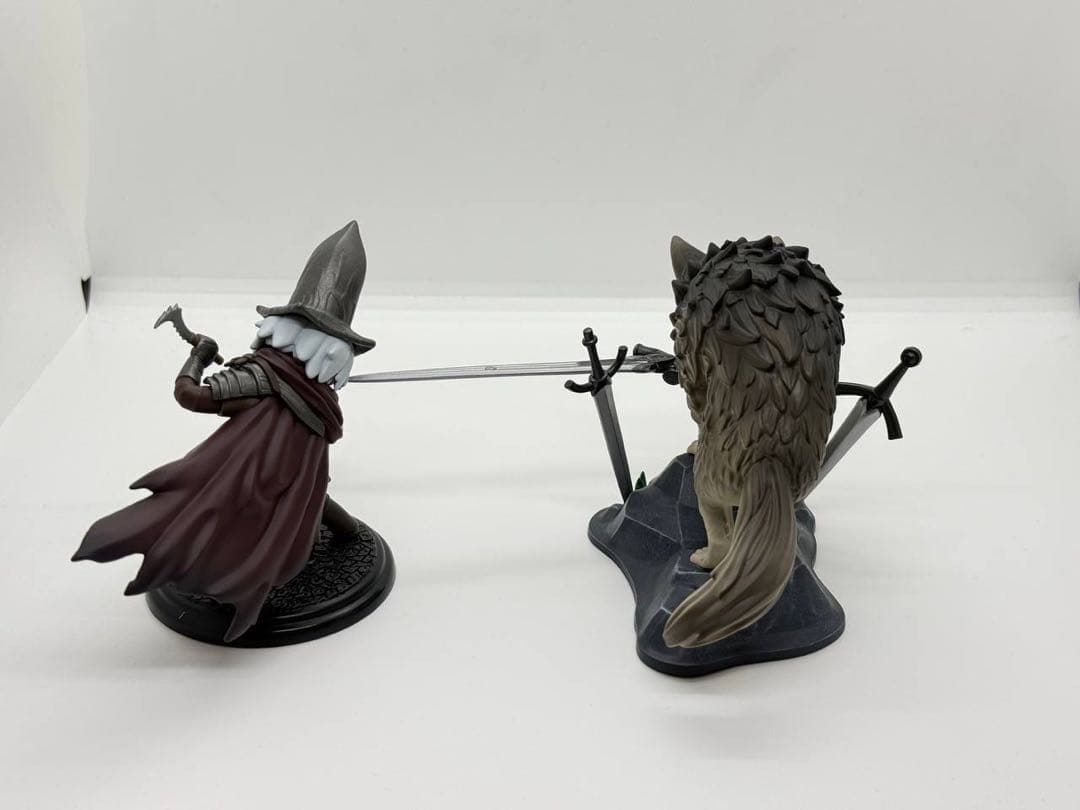 DARK SOULSダークソウル デフォルメフィギュアSP