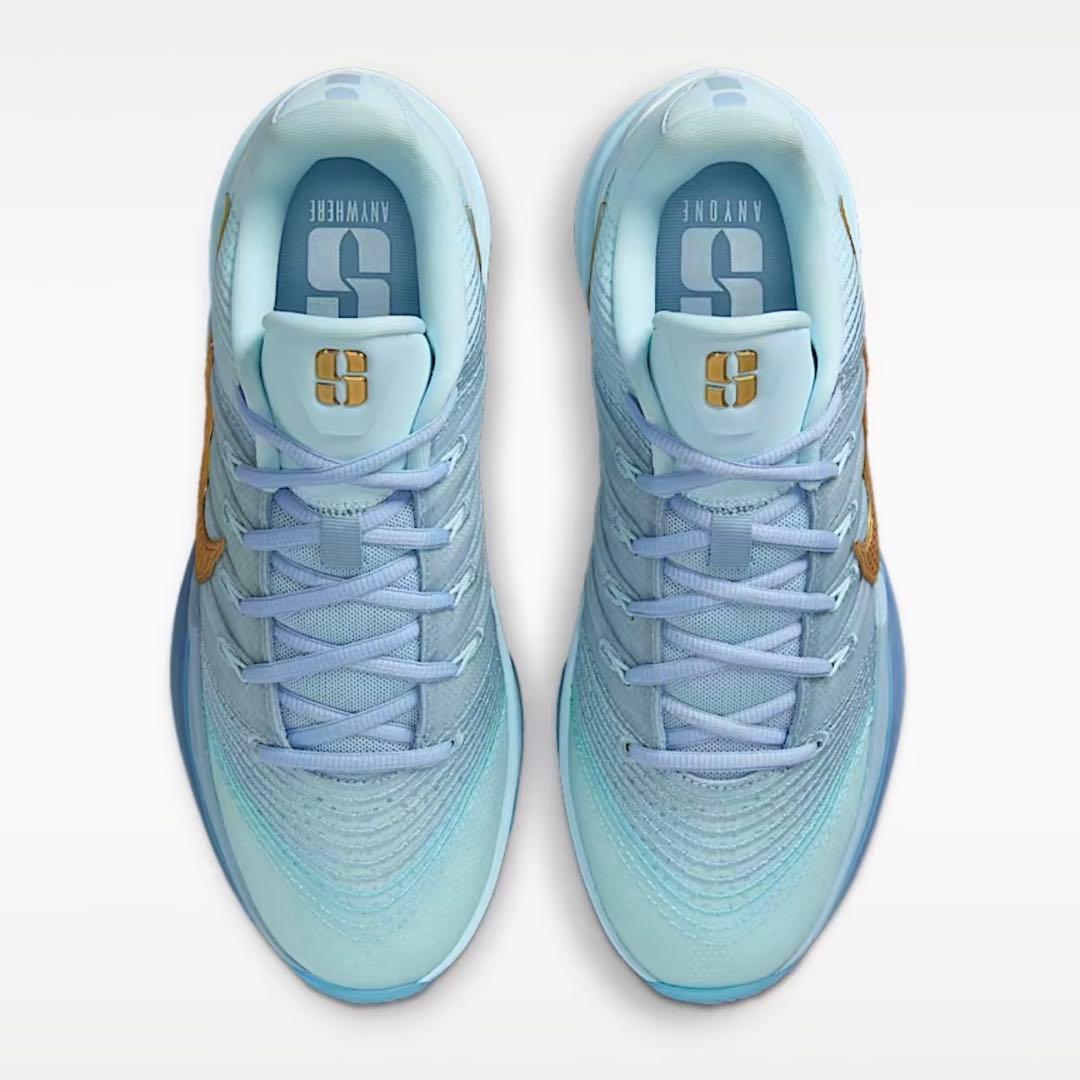 Nike sabrina 3 blueprint ナイキ サブリナ 26