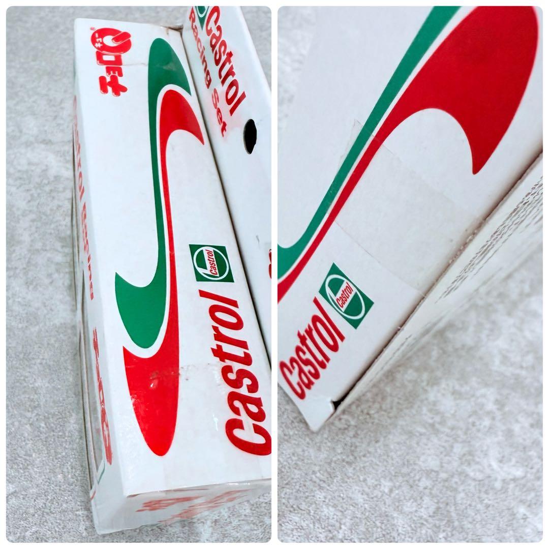 【未開封】 TOMY TAKARA ミニカーセット TOMICA チョロQ