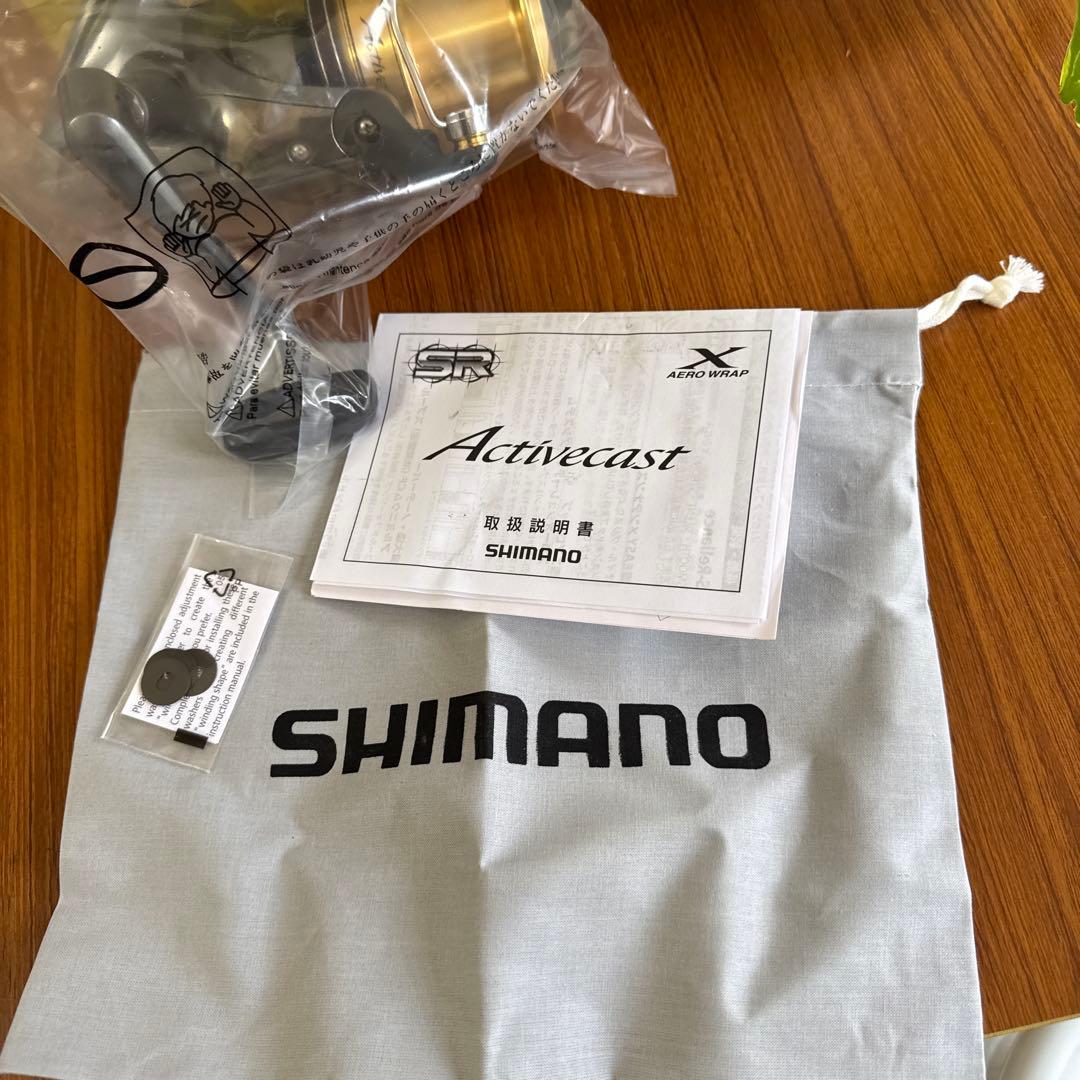 シマノ(SHIMANO) リール 10 アクティブキャスト