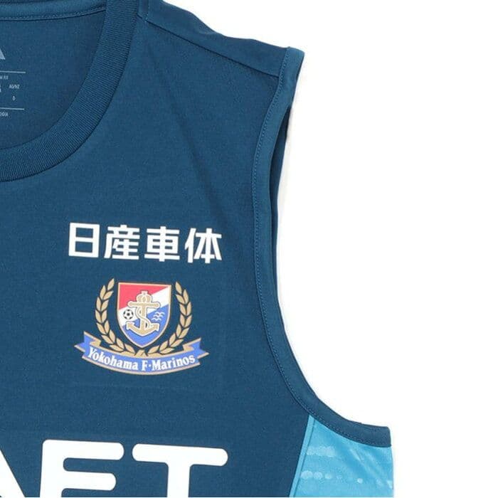 【横浜F・マリノス】2025トレーニングウェア(2XL・新品)
