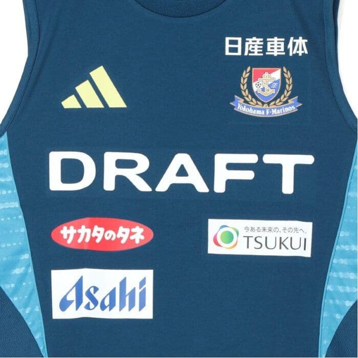 【横浜F・マリノス】2025トレーニングウェア(2XL・新品)