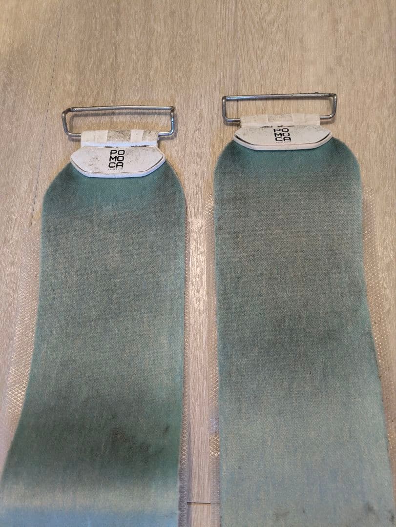 クライミングスキン　ポモカ　中古品