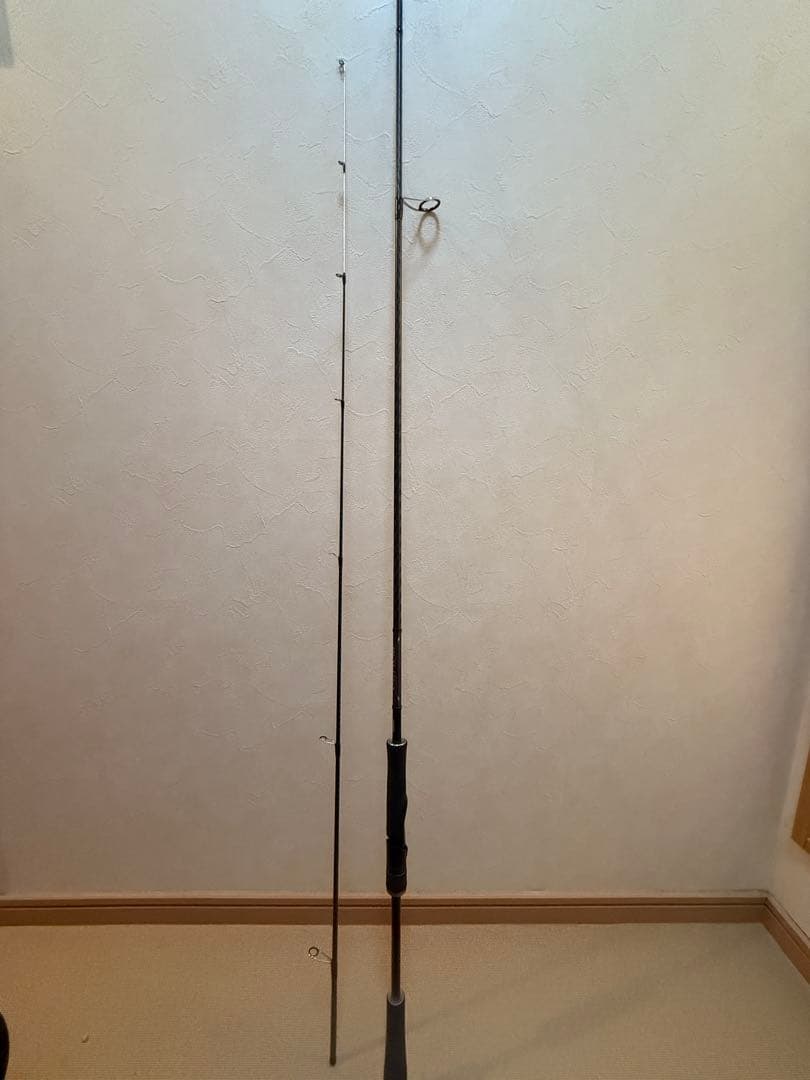 【やま】Shimano ディアルーナ S86L-S ソリッドティップ