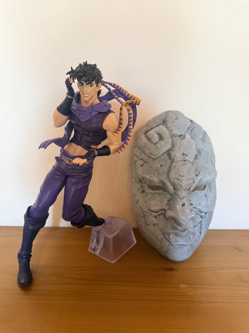 ジョジョ 一番くじ フィギュア コンプ ファントムブラッド 戦闘潮流 ラストワン