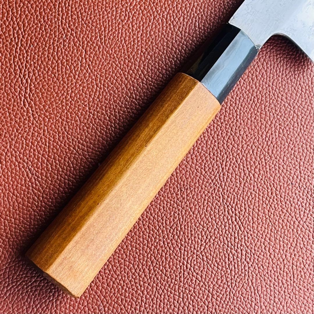 堺刀司　薄刃包丁　刃渡り　170mm　手研ぎ済み