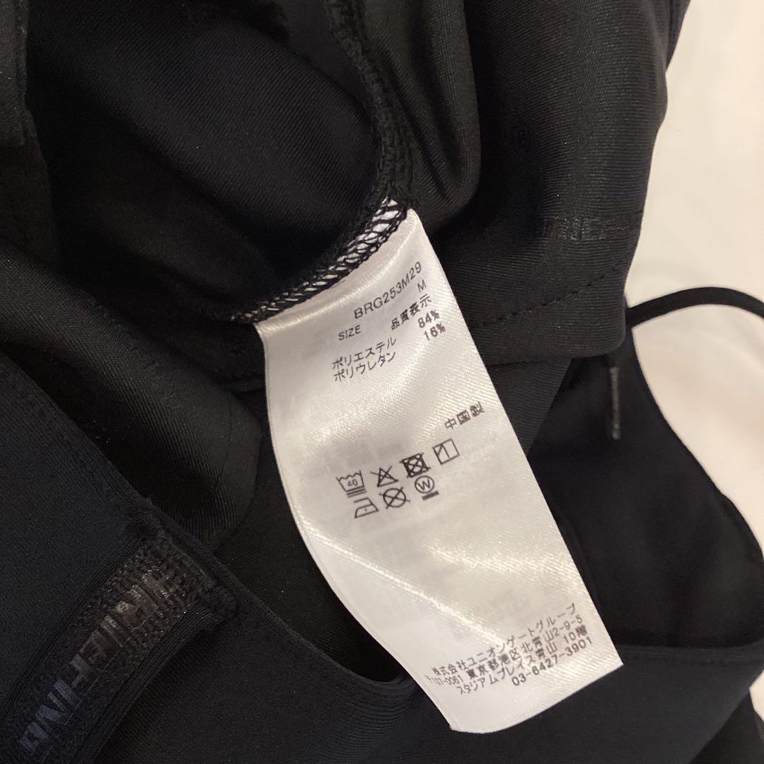 新品　BRIEFING MS 3D LOGO SLIM PANTS M