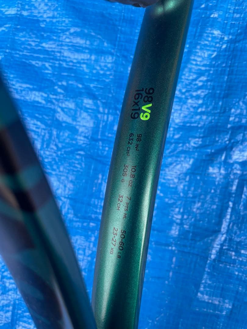 Wilson BLADE98 V9 16×19 G2