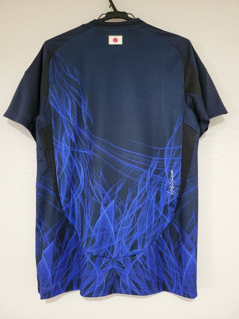 日本代表 2024 ユニフォーム サッカー オーセンティック 正規品 Y-3