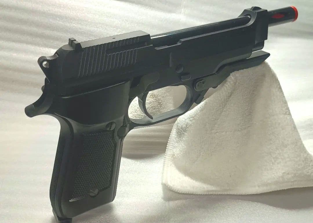 KSC M93R セカンドバージョン ABS ガスブローバック