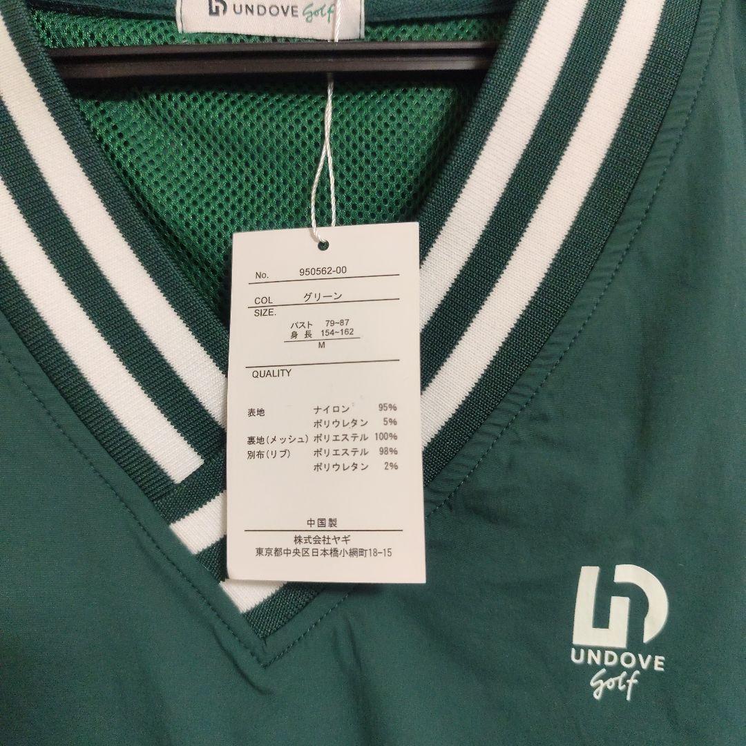 UNDOVE ゴルフウェア セットアップ