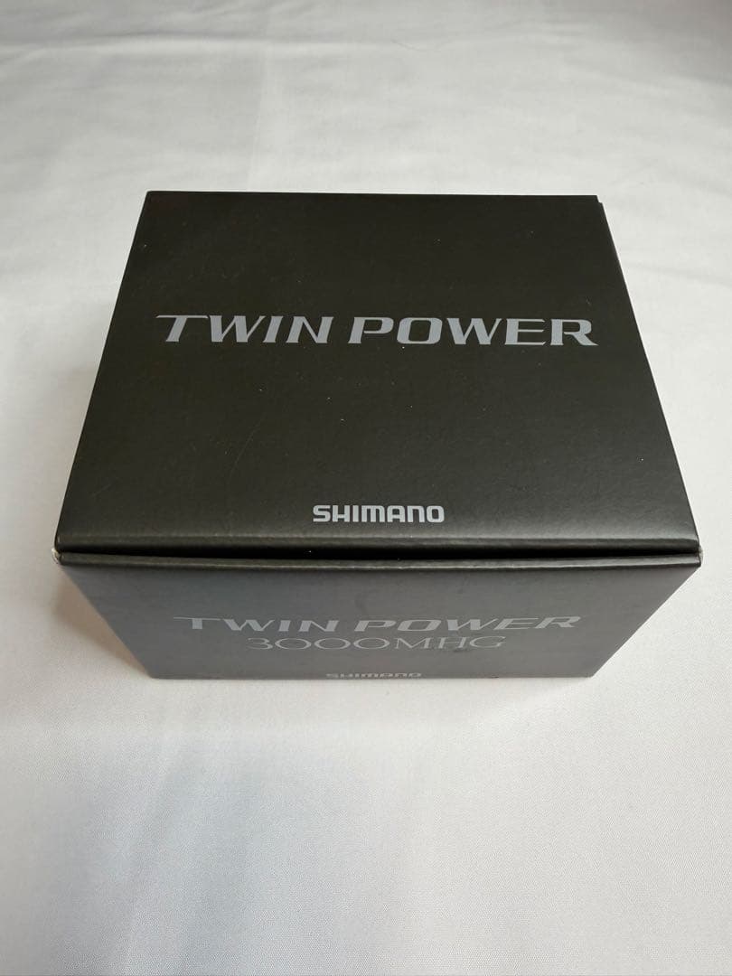 シマノ　24ツインパワー　3000MHG TWINPOWER PE0.8号