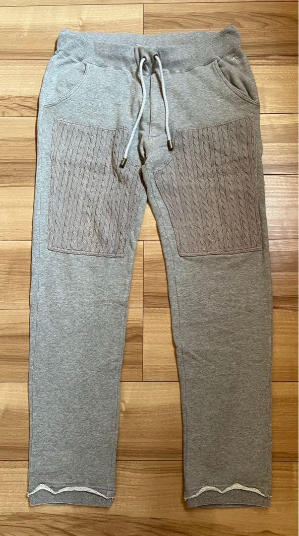 ハクティベート　スウェットセットアップ　XL