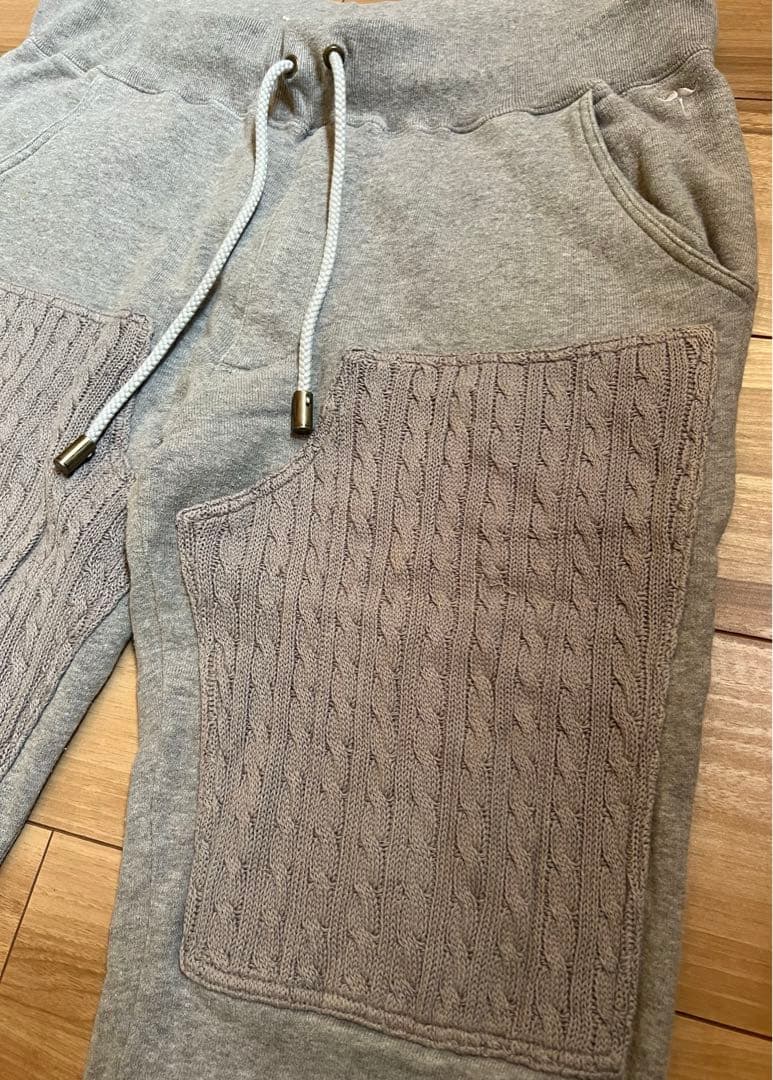 ハクティベート　スウェットセットアップ　XL