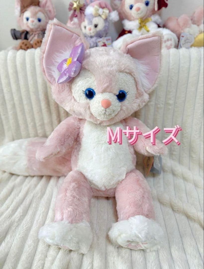 リーナベル ぬいぐるみ　Mサイズ