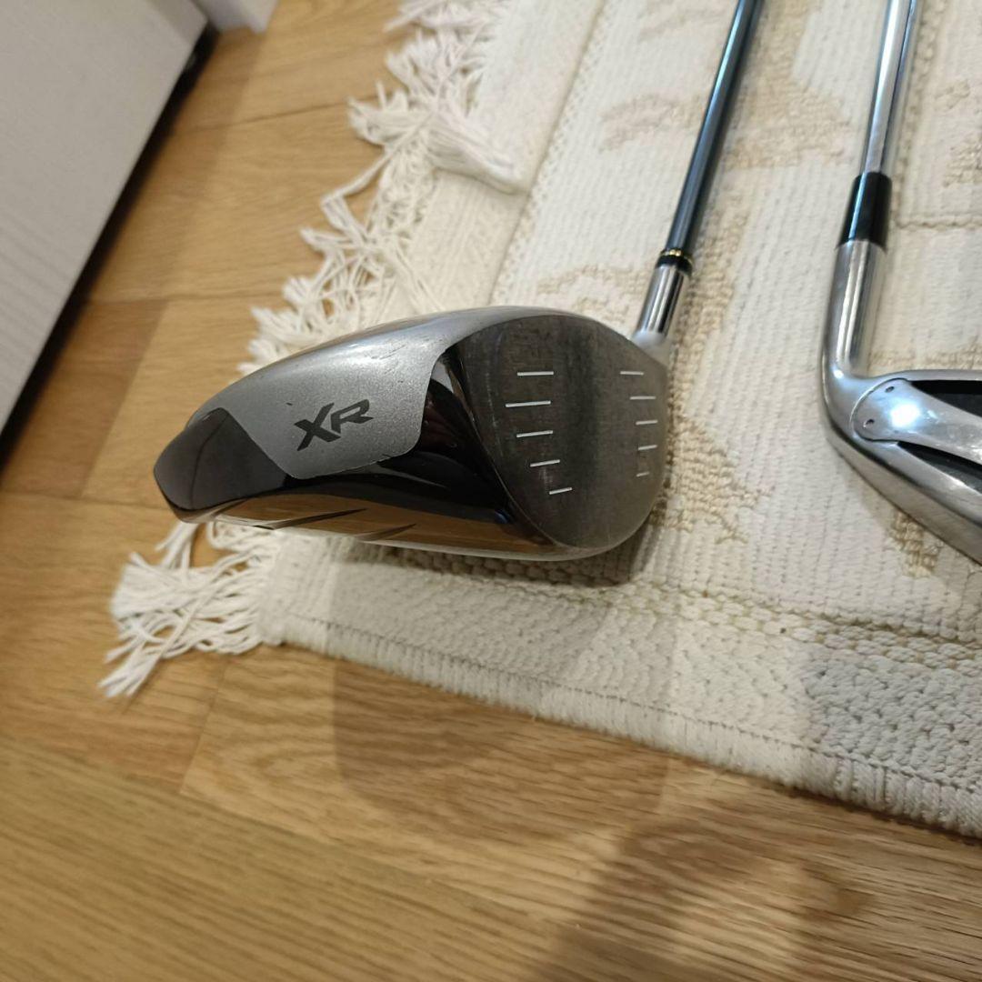 初心者おすすめメンズゴルフセット　ブリヂストン　ツアーステージ　v301