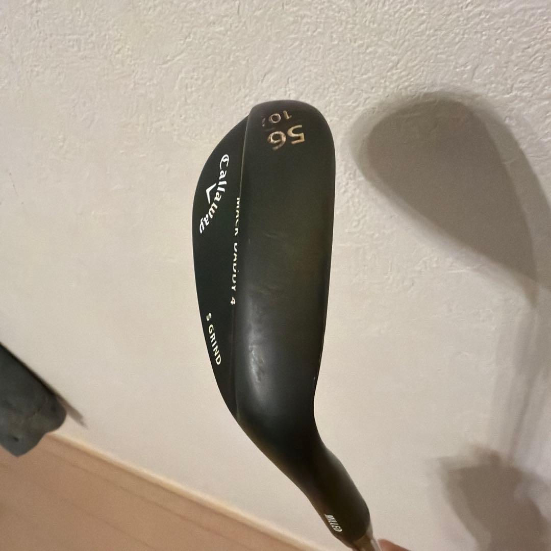Callaway MACK DADDY 56度ウェッジ