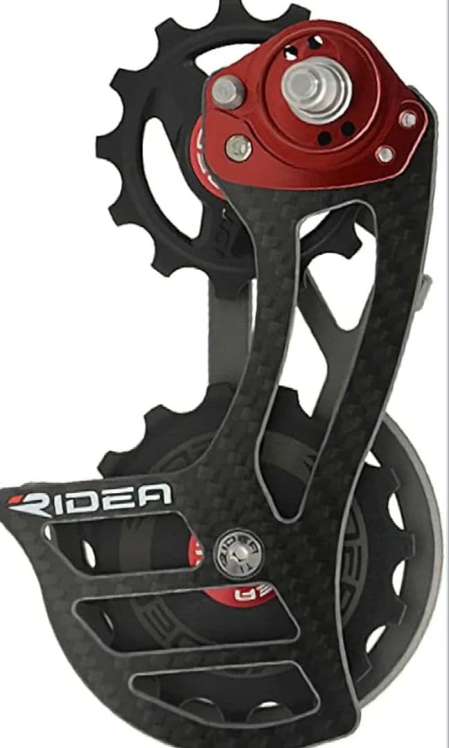 パーツ RIDEA Rear Derailleur Cage RD3-C35FC-C