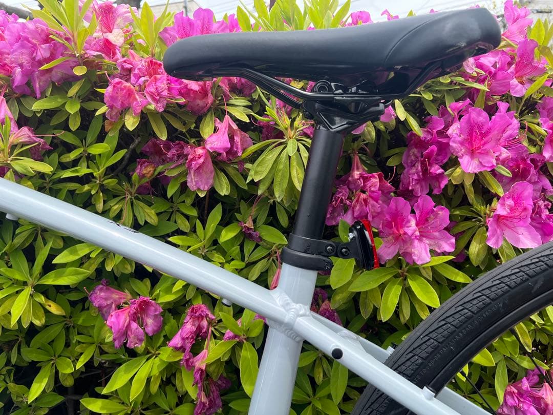 Trek FX2 Gen4 2025年モデル クロスバイク 白色 アルミ
