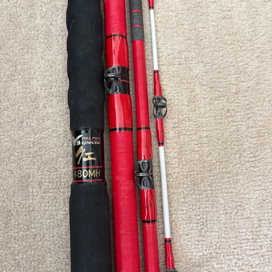 値下げ！ FULL FIELD V2special