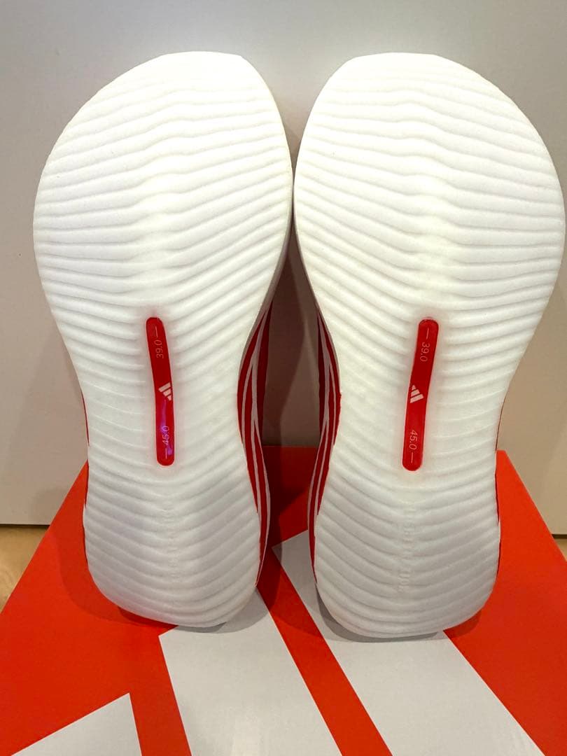 HYPER BOOST EDGE ハイパーブーストエッジ　25.5 adidas