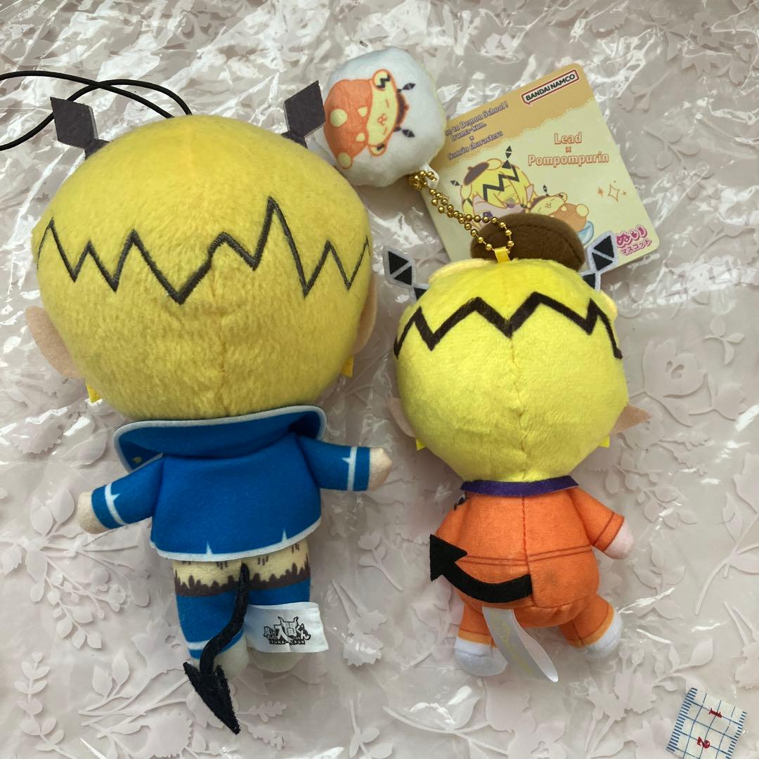 シャックス・リード ぬいぐるみ