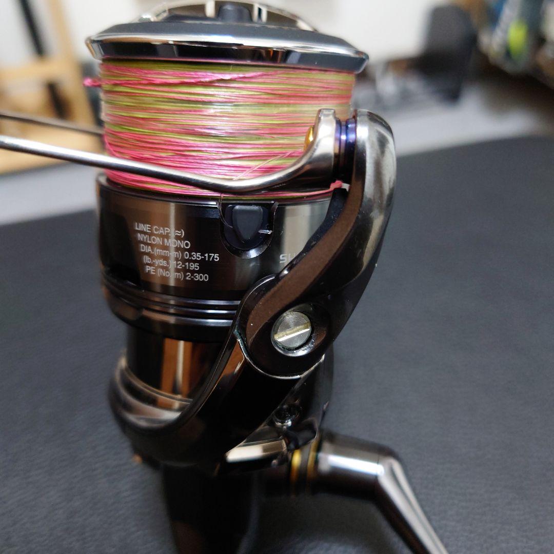 シマノ　24 ツインパワー　C5000XG