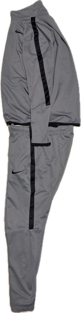【美品】ナイキ　セットアップ　グレー L