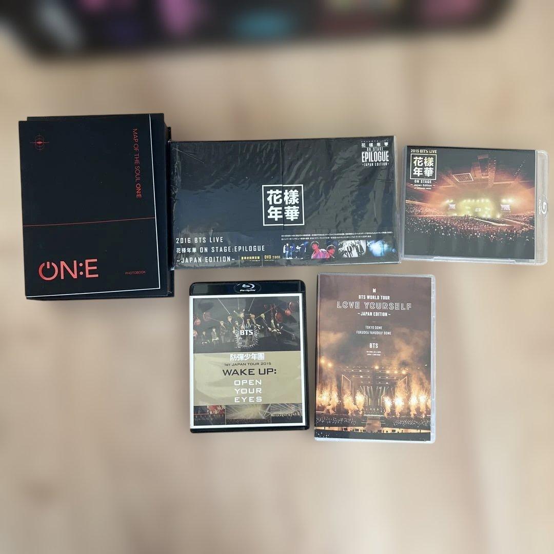 BTS DVD Blu-ray 他
