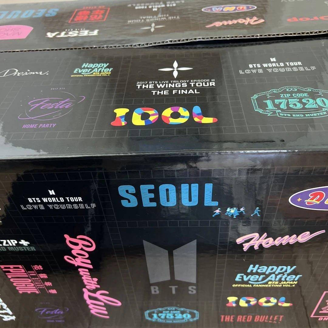 BTS DVD Blu-ray 他