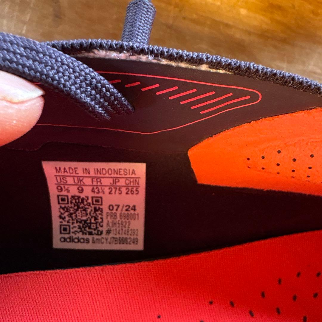 シューズ adidas Predator elite AG/HG