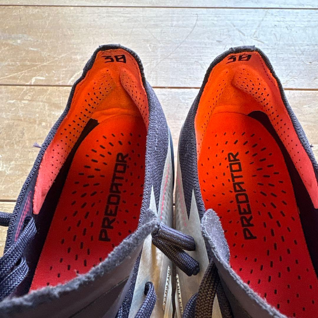 シューズ adidas Predator elite AG/HG