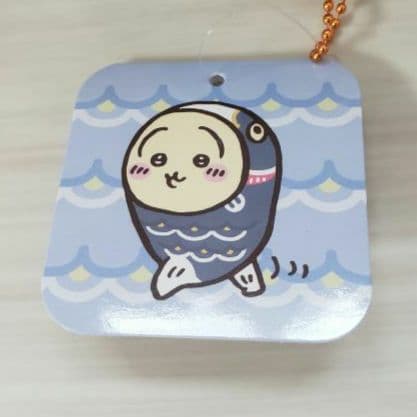 ☺️新品・タグ付き・未開封☺️こいのぼりなマスコット ちいかわ ハチワレ うさぎ