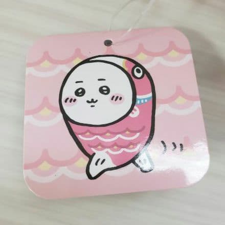 ☺️新品・タグ付き・未開封☺️こいのぼりなマスコット ちいかわ ハチワレ うさぎ